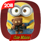 HD Cute Minion Wallpaper 2018 icon