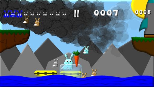 Saving Bunnies - Animal Rescue