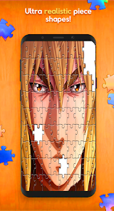 Imágen 3 Vinland Saga Jigsaw Puzzle android