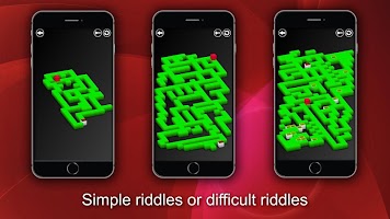 Maze - Logic puzzles