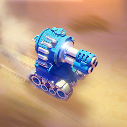 Hills of Steel: Commander Mod Apk