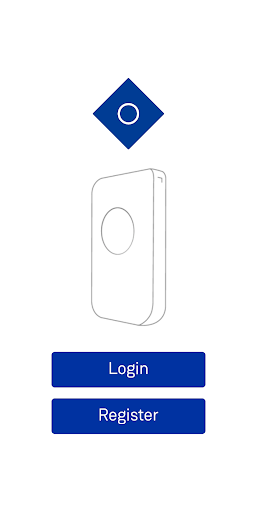 Android application mybutton screenshort