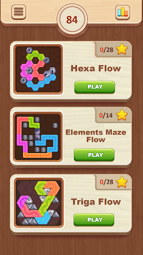 Android application Elements Box screenshort