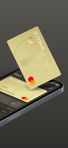 TF Bank Mobile Screen 2