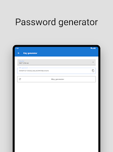 Wifi password pro Screenshot