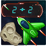 The Math Space Hero icon