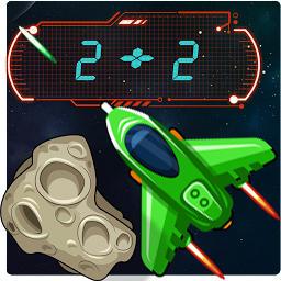 Icon image The Math Space Hero