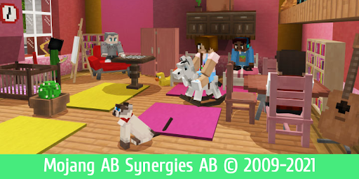 Furniture mod for Minecraft PE Screen 3