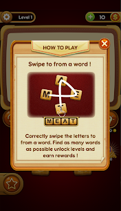 Word Link MOD APK (UNLIMITED COIN) Download 1