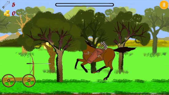 Archery bird hunter Screenshot