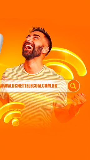 DcNet Telecom Screen 3
