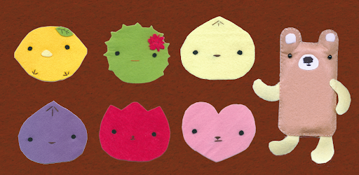 Android application Pote Pote Puzzle screenshort
