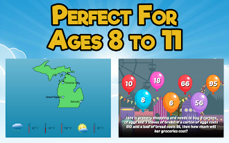 Game screenshot Fourth Grade Learning Games apk download