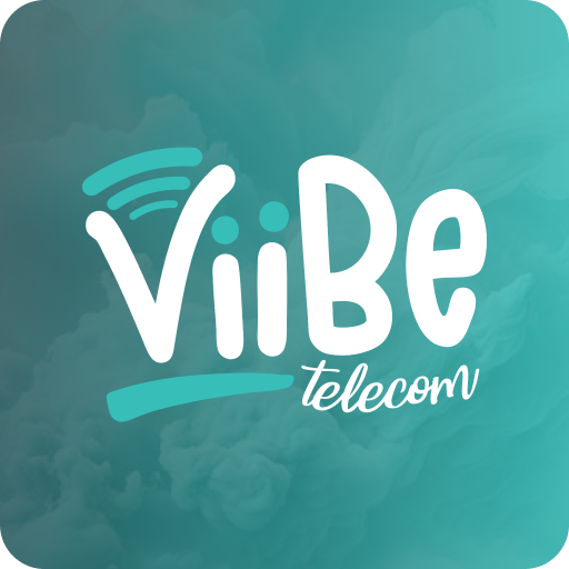 Viibe Telecom logo