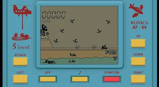 RONICA AF-84 - Screenshot 3