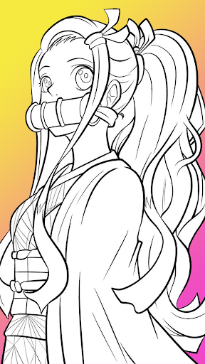 How to Draw Nezuko Characters