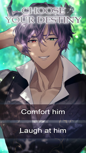 Screenshot of Wardens of Romance: Otome