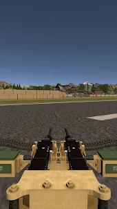 Machine Gun Attack 3D