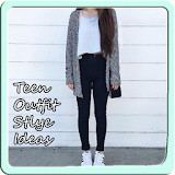 Teen Outfit Style Ideas icon