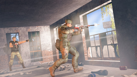 Elite Squad: FPS Gun Games 1.14 screenshots 8