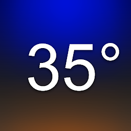 Imagen de ícono de Temperature