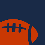 Bears Football: Live Scores & Stats for Chicago icon