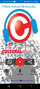 Radio Cultural Fm Sorocaba