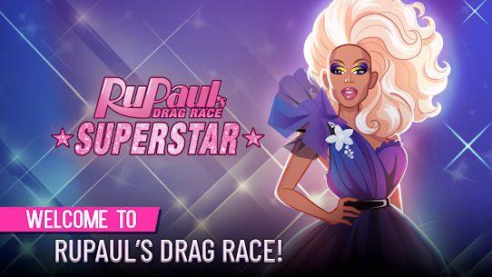 تحميل لعبة RuPaul’s Drag Race Superstar مهكرة اخر اصدار 1