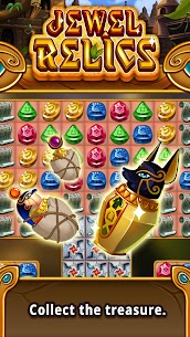 Jewel relics Mod Apk v1.31.0 (Auto Win) For Android 4