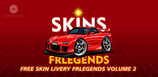 Android application Livery FRLegends V2 screenshort