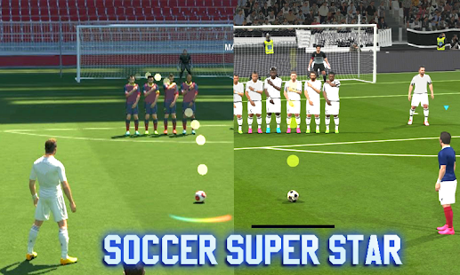 Soccer World Cup: Super Star 1.2 APK screenshots 1