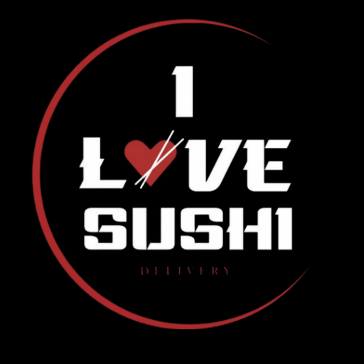 I Love Sushi Delivery logo