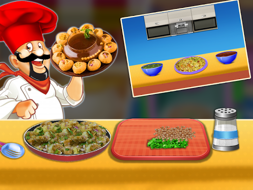 Masala Express: Indian Street Screen 3