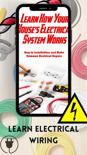 Learn Electrical Wiring step by step for Beginners