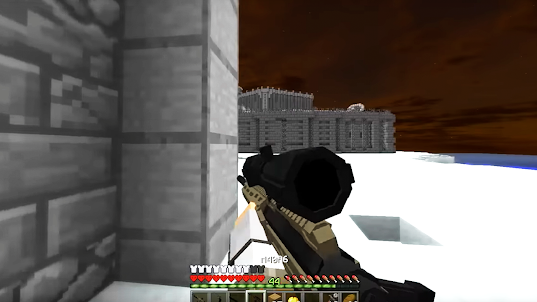 Gun Mods For Minecraft
