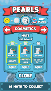 Screenshot 6 Treasure Marina - Coin Pusher android
