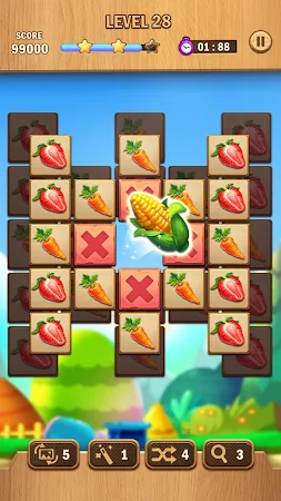 Game screenshot Tile Connect: Puzzle Mind Game mod apk