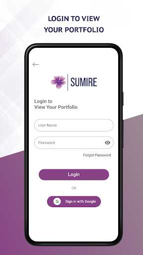 Sumire Securities Screen 2