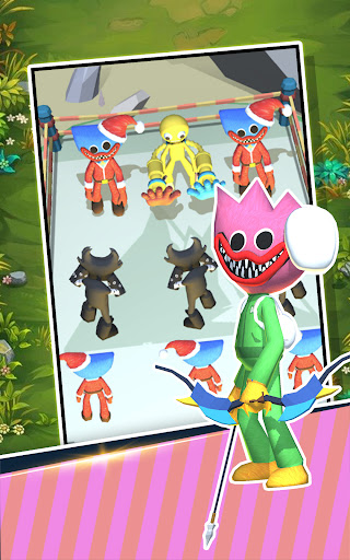 Monster vs Monster Fight