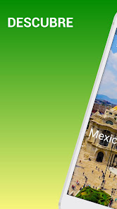 Screenshot 1 Ciudad de México Guia de Viaje android