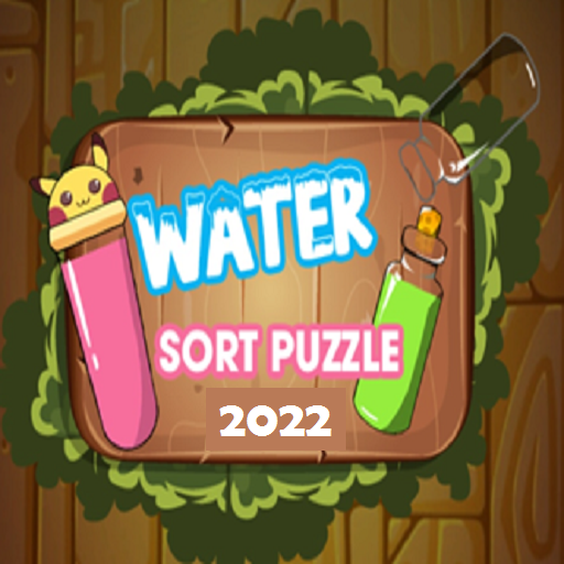 Water Sort: Color Puzzle Game 1.1 Icon