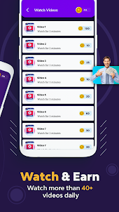 CashQuest: Play Games & Win