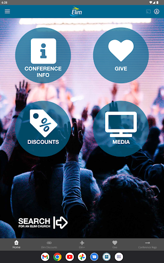 Elim NZ Screen 3