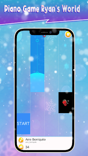 Piano Game Ryans World