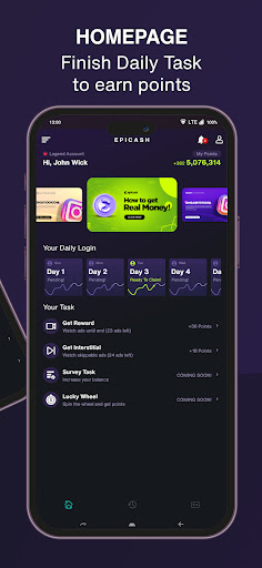 Epicash - Get Money For Real Screen 3