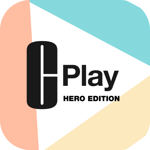 CliniquePlay Hero Edition logo