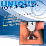 Tonometer - Glaucoma Eye Test icon