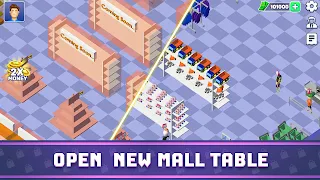 Mini Micro Mall - Tycoon Game - Screenshot 1