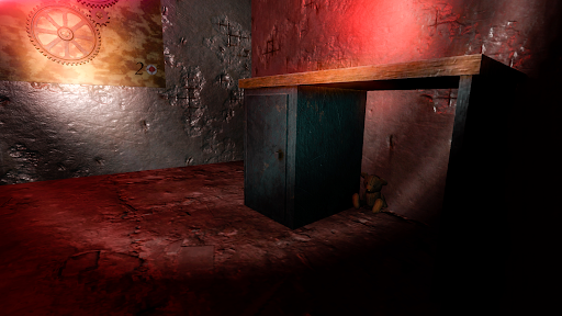 Marianas Project - Horror Game Screen 3