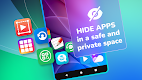 screenshot of Hyde App Hider - Hide Apps